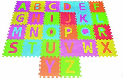 Fedele Kids Eva Interlocking Baby Play Mats 60 X 60 Cm X 10 Mm Thick Each Fedele Kids Eva Interlocking Baby Play Mats 60 X 60 Cm X 10 Mm Thick Each