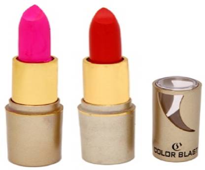 Wierook Hoeveelheid van Schurend color blast Enrich Matte Lipstick - Price in India, Buy color blast Enrich Matte  Lipstick Online In India, Reviews, Ratings & Features | Flipkart.com