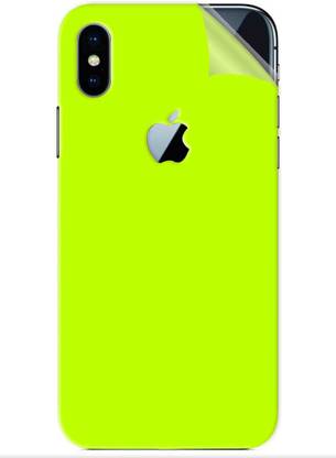 Gadgets Wrap Apple Iphone X Mobile Skin Price In India Buy Gadgets Wrap Apple Iphone X Mobile Skin Online At Flipkart Com