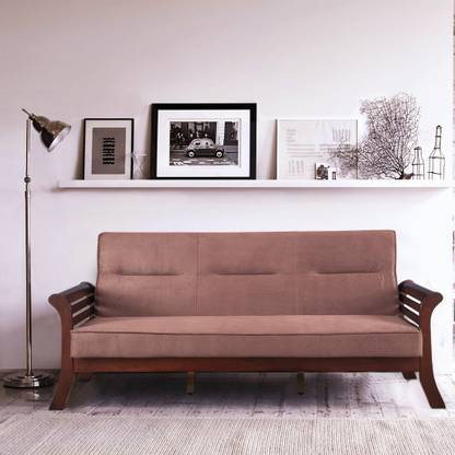 Hometown Herman Fabric 3 Seater Sofa Price In India Buy Hometown Herman Fabric 3 Seater Sofa Online At Flipkart Com