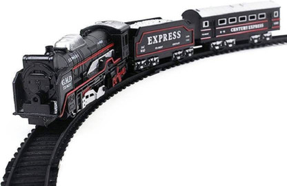 Realistic toy trains clearance