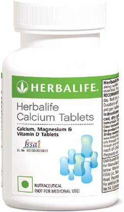 herbalife nutrition calcium tablet with magnesium vitamin d