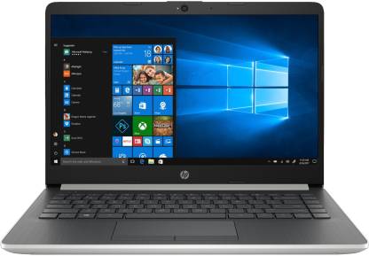 HP 14s Core i3 7th Gen - (4 GB/1 TB HDD/Windows 10 Home) 14s-cf0055TU Thin and Light Laptop