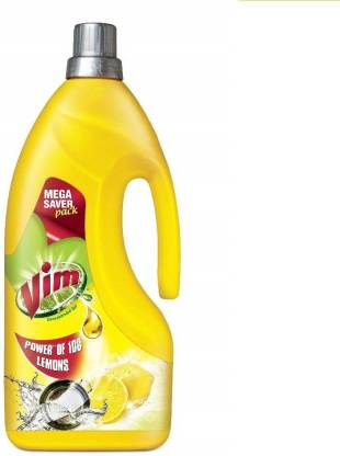 Vim Lemon (1.8 L) Dish Cleaning Gel