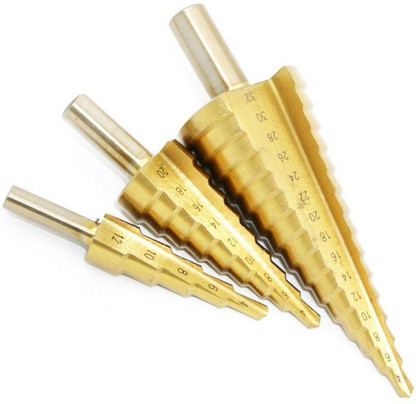 Titanium Coated Metal Hole Cutter Tools 