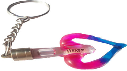 Name on rice Keychain or Necklace 