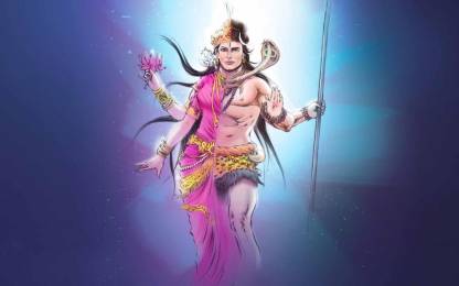 Lord Shiva Wall Poster. Religious Wall Decal and Poster Collection HD  Wallpaper Multicolor ( Texture Poster 12x18 inch ) Paper Print - Religious  posters in India - Buy art, film, design, movie,