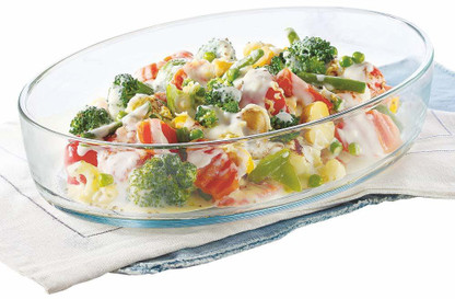 borosil microwave safe bowl