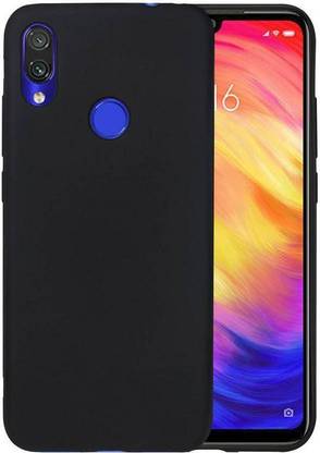 NSTAR Back Cover for Mi Redmi Note 7, Mi Redmi Note 7 Pro, Mi Redmi Note 7S