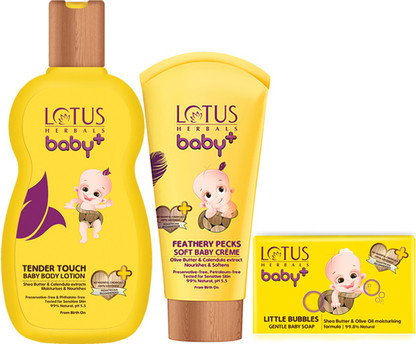 baby lotus cream