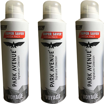 park avenue signature collection voyage perfume spray 235 ml