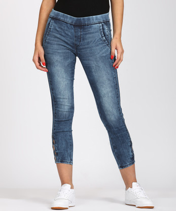 DENIZEN by Levi's Blue Jegging Price in 