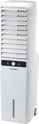 CROMPTON 50 L Tower Air Cooler Price in 