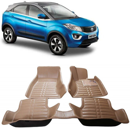 5d mats for tata nexon