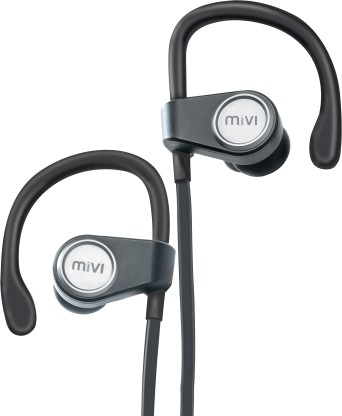 Mivi Conquer Bluetooth Headset Price in 