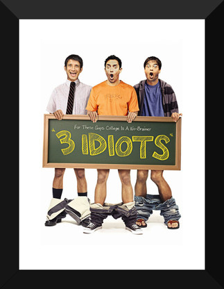 3 idiots film