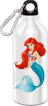 Ezellohub Barbie Cartoon printed Sipper water bottle for kids 600 ml Bottle  - Buy Ezellohub Barbie Cartoon printed Sipper water bottle for kids 600 ml  Bottle Online at Best Prices in India -