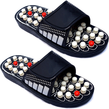 acupressure yoga slippers flipkart