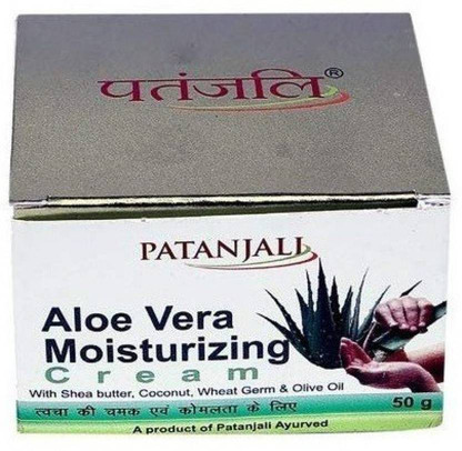 aloe vera patanjali cream