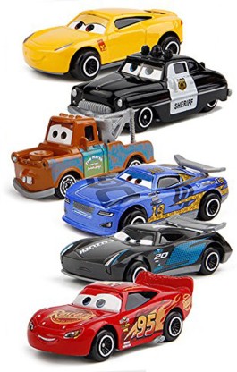 cars 3 set toys