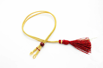 SPARKLE Necklace Back Rope Colorful 