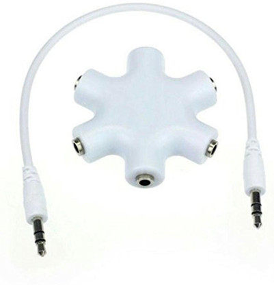multiple headset connector