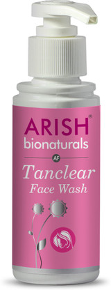 bio organic face wash