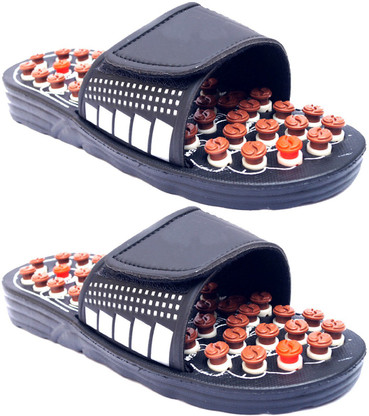 acupressure yoga slippers flipkart