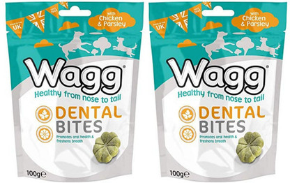 Wagg dental bites