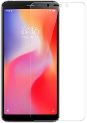NKCASE Tempered Glass Guard for Mi Redmi 6