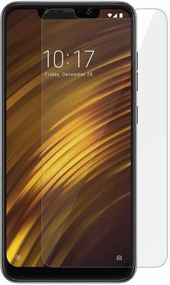 NKCASE Tempered Glass Guard for POCO F1