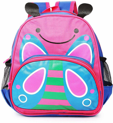 flipkart children's school bags
