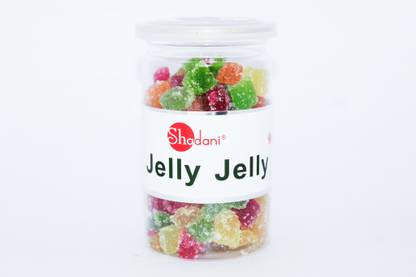 Shadani Jelly Jelly Fruit Jelly Candy Price In India Buy Shadani Jelly Jelly Fruit Jelly Candy Online At Flipkart Com