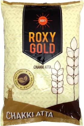 Roxy Gold Chakki Atta