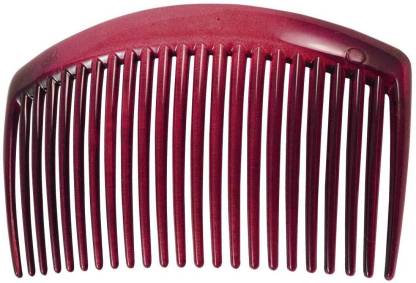 Sarah 23 Teeth Plastic Hair Comb Clip Hairpin Side Combs Pin for Women and  Girls Hair Pin Price in India - Buy Sarah 23 Teeth Plastic Hair Comb Clip  Hairpin Side Combs