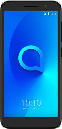 alcatel 1 metallic black 8 gb