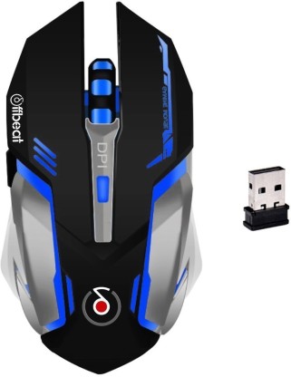 offbeat gaming mouse