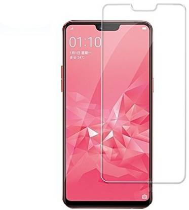 BRK Edge To Edge Tempered Glass for Oppo A7