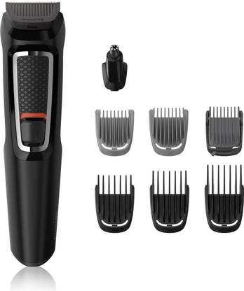 PHILIPS MG3730 Multi-Grooming Kit For Men Trimmer 60 min Runtime 4 Length Settings Price in India - Buy PHILIPS MG3730 Multi-Grooming Kit For Men Trimmer 60 min Runtime 4 Length Settings online PHILIPS MG3730 Multi-Grooming Kit For Men Trimmer 60 min Runtime 4 Length Settings Price in India - Buy PHILIPS MG3730 Multi-Grooming Kit For Men Trimmer 60 min Runtime 4 Length Settings online