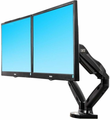 dual monitor stand flipkart