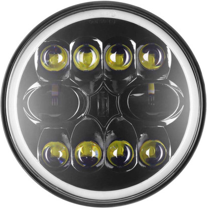 Spidy moto LED Headlight for Royal 