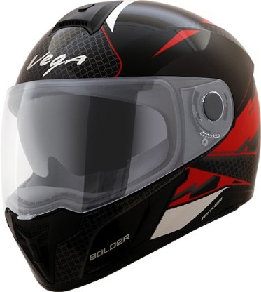 vega helmet glass flipkart