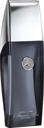 Mercedes benz deals black leather aftershave