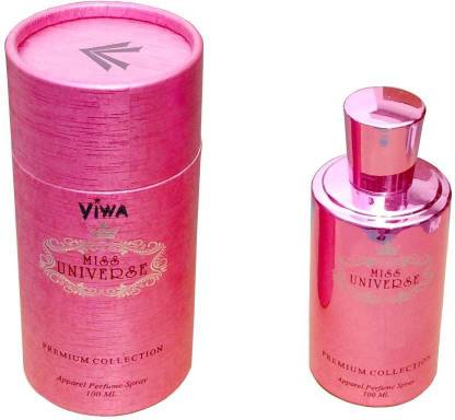 Buy Viwa Miss Universe Perfume Specially Design For Girls Eau De Parfum 100 Ml Online In India Flipkart Com