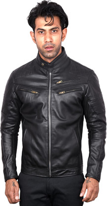 original pure leather jacket