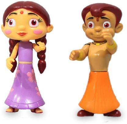 CHHOTA BHEEM Bheem and Chutki Action Figure Toy - Bheem and Chutki Action Figure Toy . Buy Bheem, Chutki toys in India. shop for CHHOTA BHEEM products in India. CHHOTA BHEEM Bheem and Chutki Action Figure Toy - Bheem and Chutki Action Figure Toy . Buy Bheem, Chutki toys in India. shop for CHHOTA BHEEM products in India.