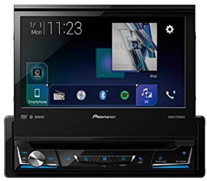 Pioneer AVH-Z7150BT 1-DIN AV Receiver 