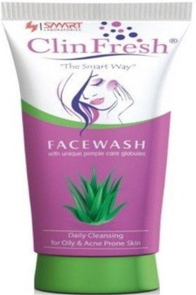 face wash for girl oily skin