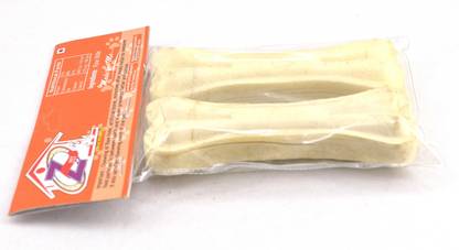 z pet Bone Small 5" 2pcs Dog Chew