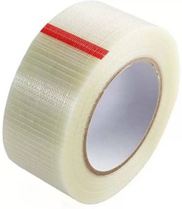 Cricket Bat Safety Anti Crack Water Proof and Repair Fiber Tape Roll